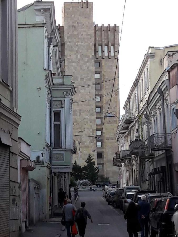 Apart Hotel His Highness Prince Gruzinski Tbilisi Exteriör bild