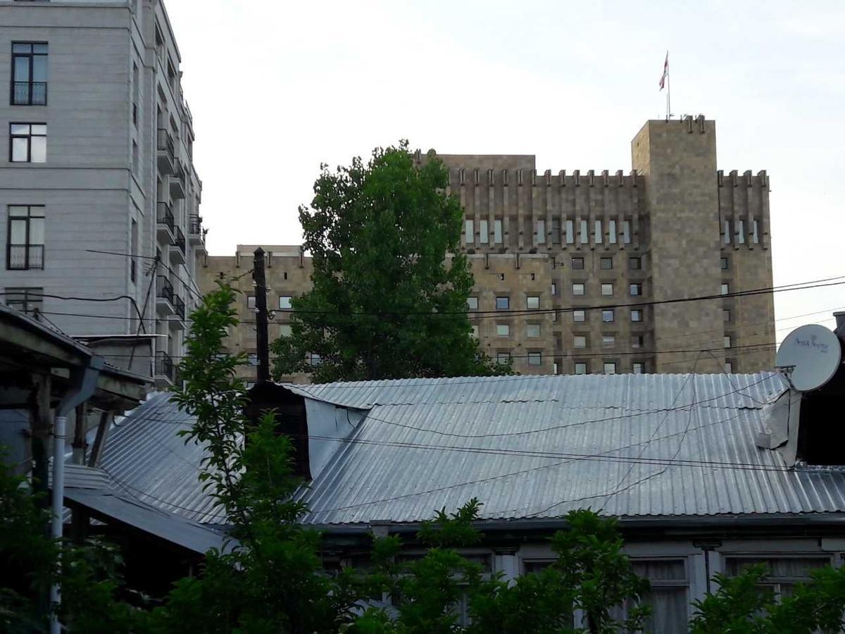 Apart Hotel His Highness Prince Gruzinski Tbilisi Exteriör bild