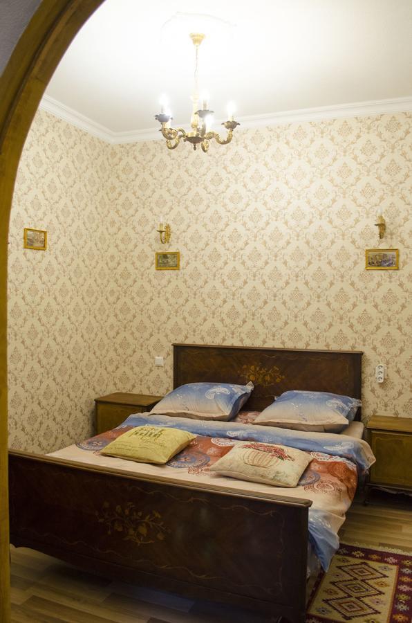 Apart Hotel His Highness Prince Gruzinski Tbilisi Exteriör bild