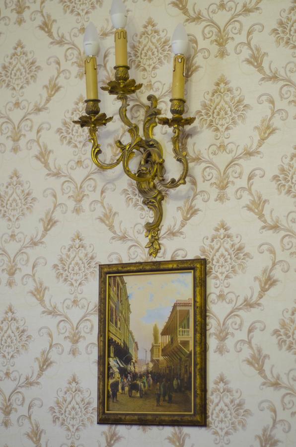 Apart Hotel His Highness Prince Gruzinski Tbilisi Exteriör bild