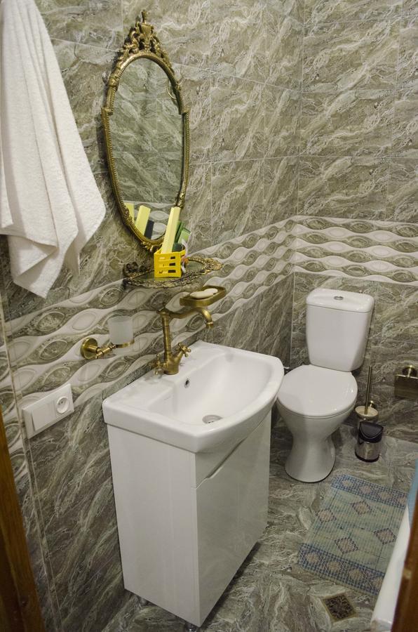 Apart Hotel His Highness Prince Gruzinski Tbilisi Exteriör bild