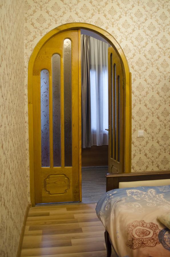 Apart Hotel His Highness Prince Gruzinski Tbilisi Exteriör bild