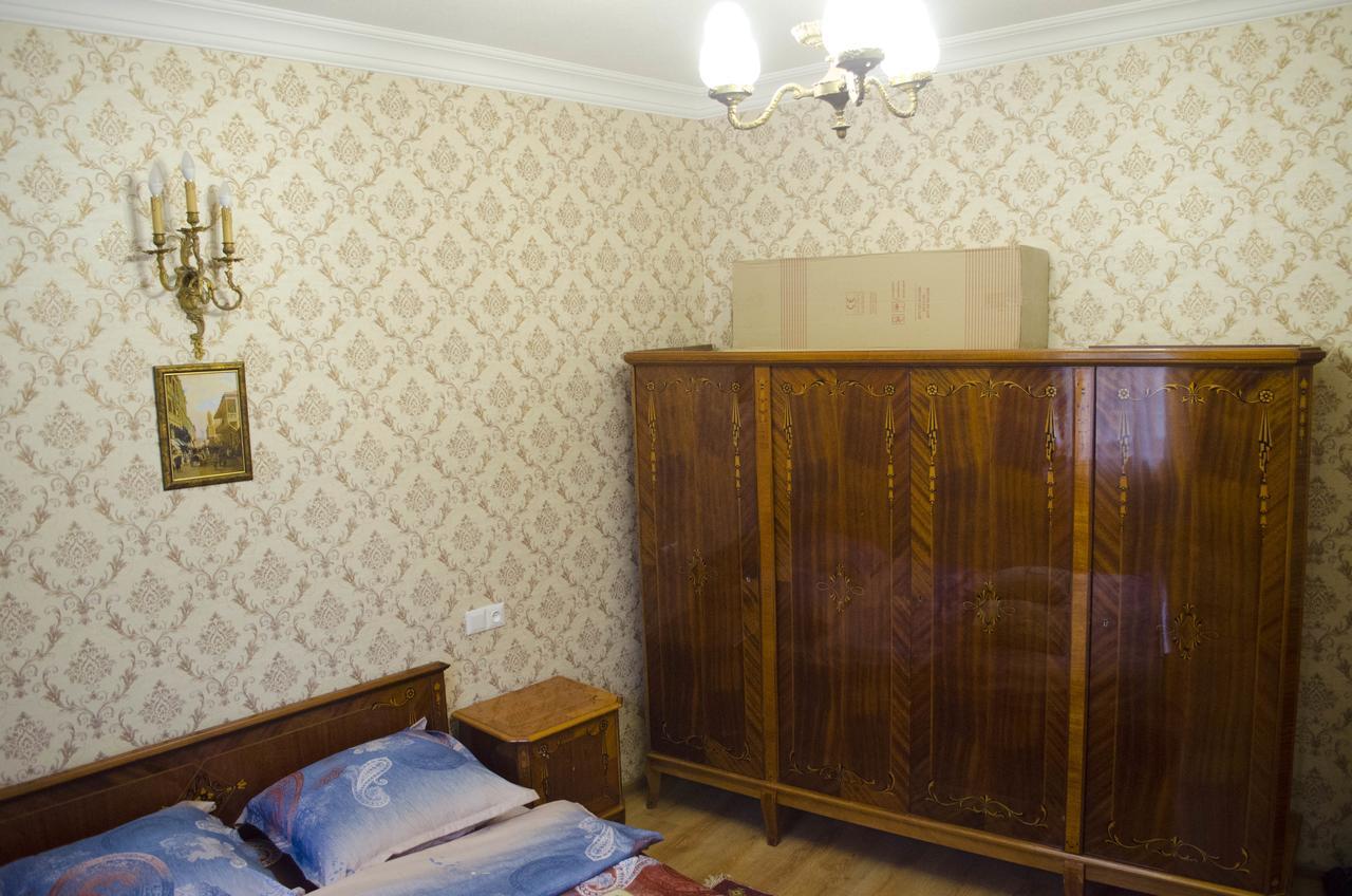 Apart Hotel His Highness Prince Gruzinski Tbilisi Exteriör bild