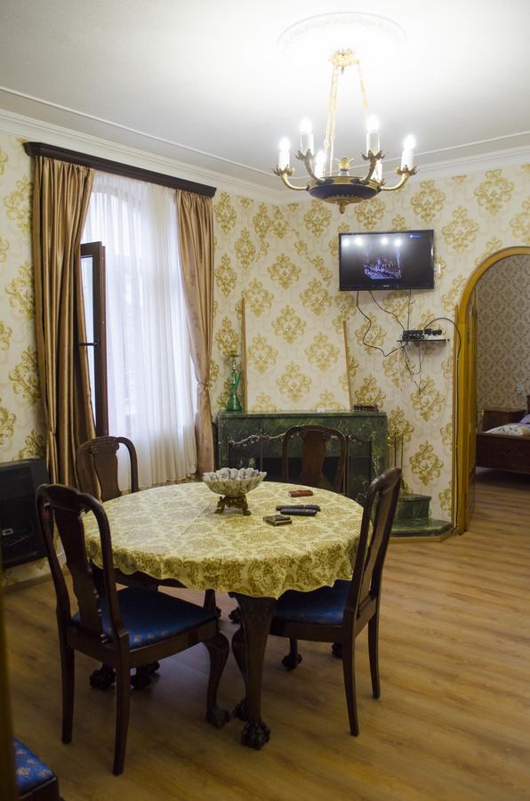 Apart Hotel His Highness Prince Gruzinski Tbilisi Exteriör bild