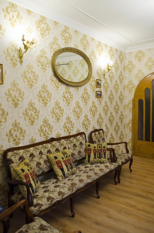 Apart Hotel His Highness Prince Gruzinski Tbilisi Exteriör bild