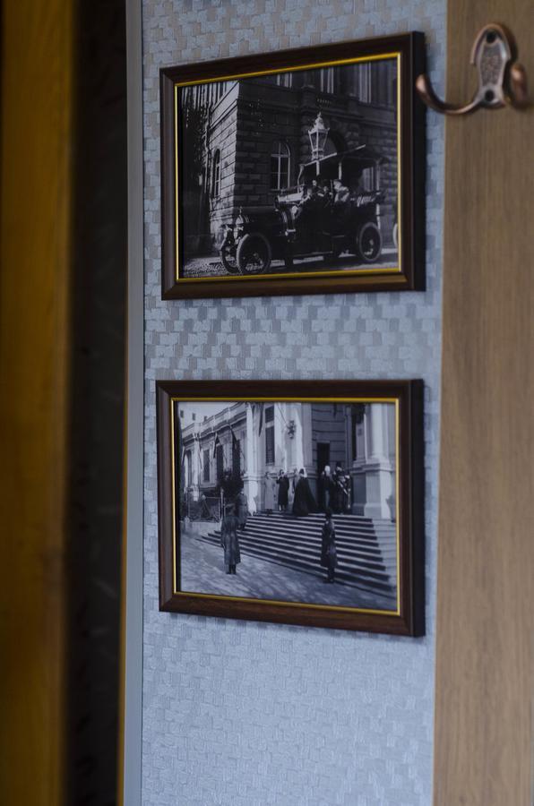 Apart Hotel His Highness Prince Gruzinski Tbilisi Exteriör bild