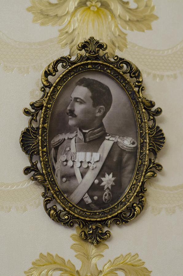 Apart Hotel His Highness Prince Gruzinski Tbilisi Exteriör bild